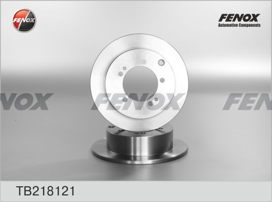 FENOX stabdžių diskas TB218121