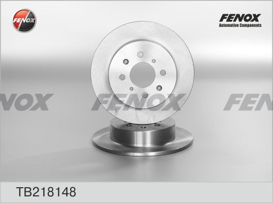 FENOX stabdžių diskas TB218148