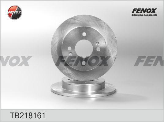 FENOX stabdžių diskas TB218161