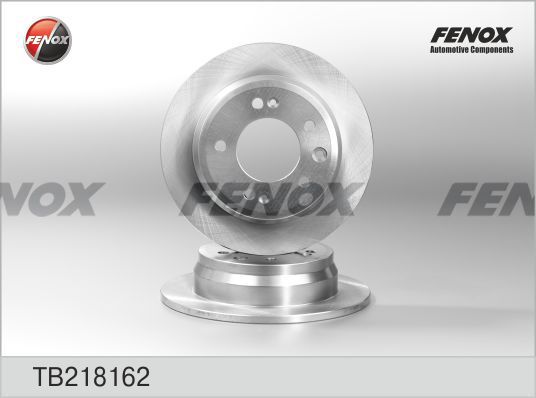 FENOX stabdžių diskas TB218162