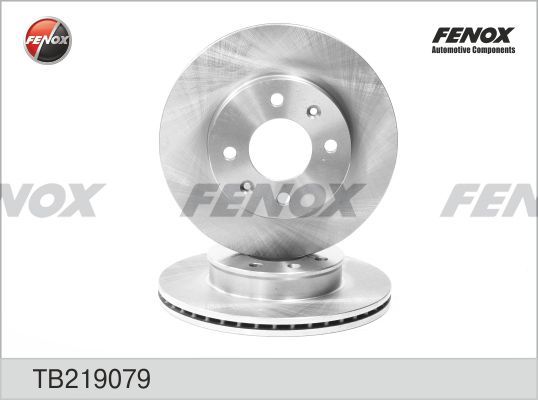 FENOX stabdžių diskas TB219079