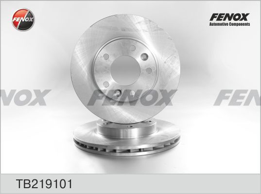 FENOX stabdžių diskas TB219101