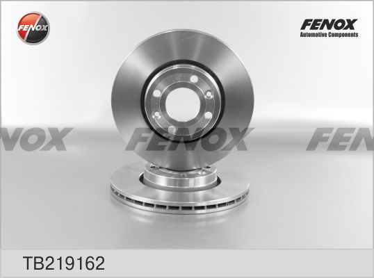 FENOX stabdžių diskas TB219162