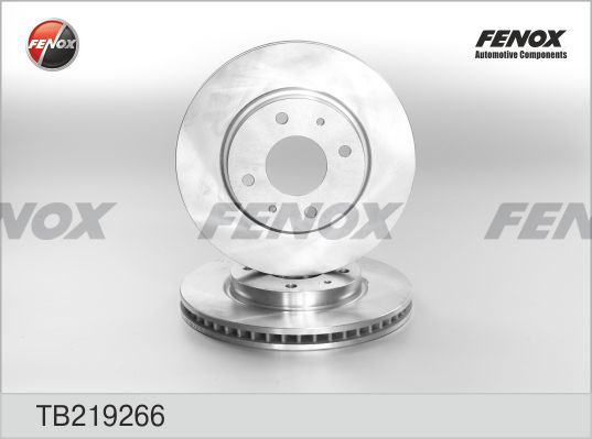 FENOX stabdžių diskas TB219266