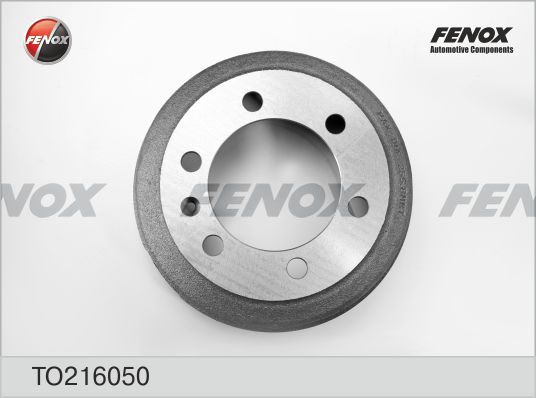 FENOX Тормозной барабан TO216050