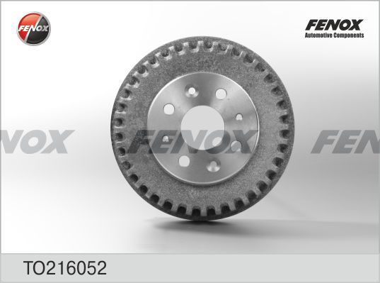 FENOX stabdžių būgnas TO216052
