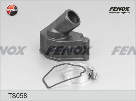 FENOX termostatas, aušinimo skystis TS058