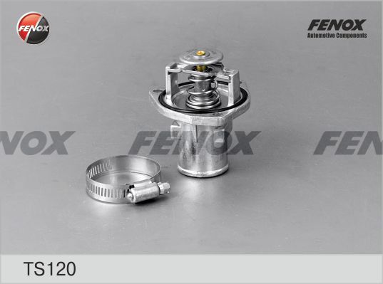 FENOX termostatas, aušinimo skystis TS120