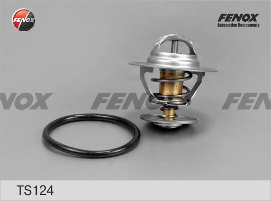 FENOX termostatas, aušinimo skystis TS124