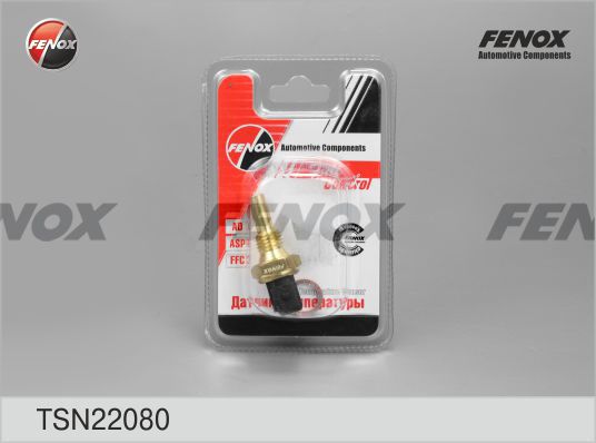 FENOX Датчик, температура охлаждающей жидкости TSN22080