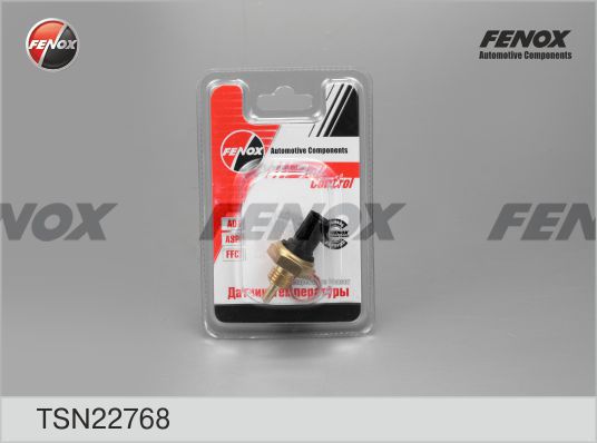 FENOX Датчик, температура охлаждающей жидкости TSN22768