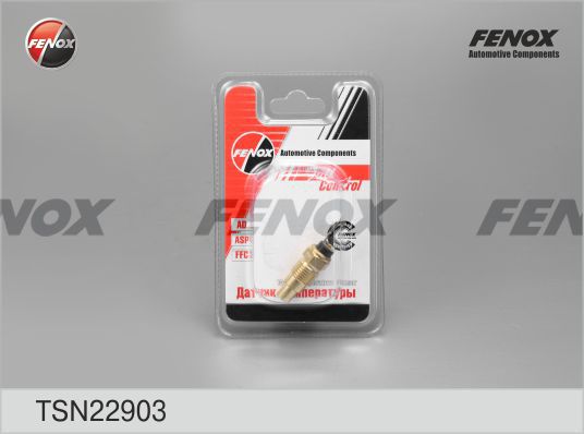 FENOX Датчик, температура охлаждающей жидкости TSN22903