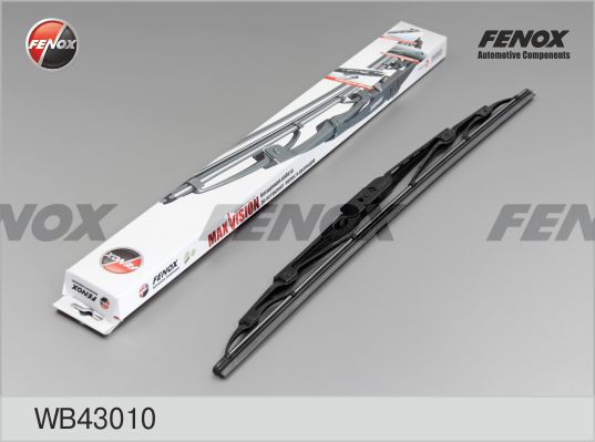 FENOX Щетка стеклоочистителя WB43010