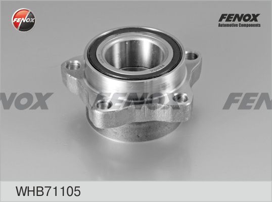 FENOX Ступица колеса WHB71105