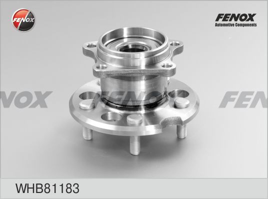 FENOX Ступица колеса WHB81183