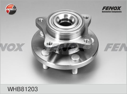 FENOX Ступица колеса WHB81203