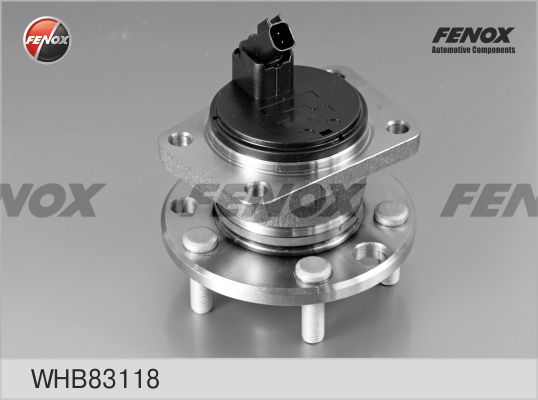 FENOX Ступица колеса WHB83118