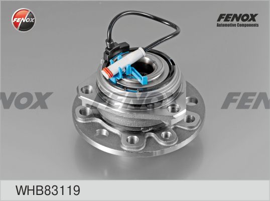 FENOX Ступица колеса WHB83119