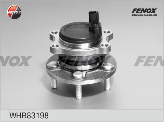 FENOX Ступица колеса WHB83198