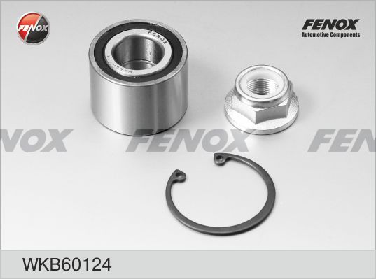 FENOX rato guolio komplektas WKB60124