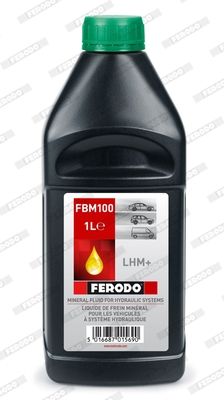 FERODO Тормозная жидкость FBM100