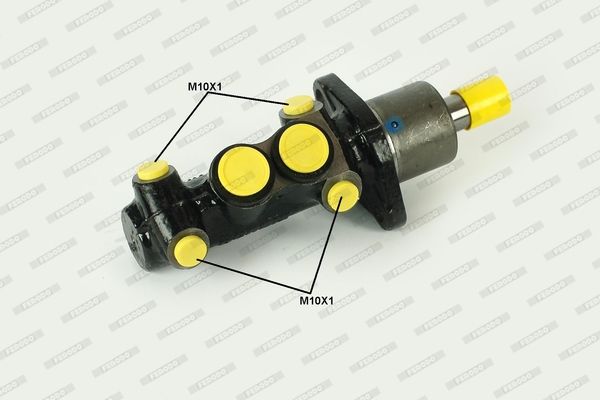 FERODO pagrindinis cilindras, stabdžiai FHM1002