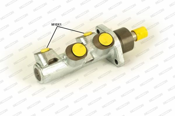FERODO pagrindinis cilindras, stabdžiai FHM1038