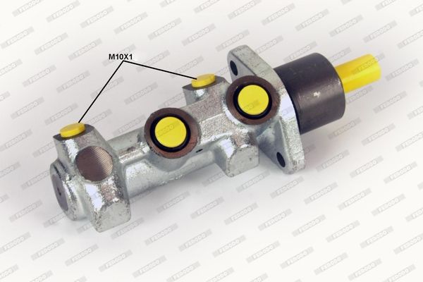 FERODO pagrindinis cilindras, stabdžiai FHM1112