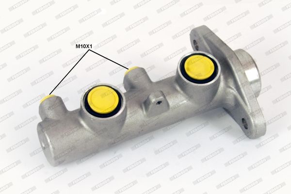 FERODO pagrindinis cilindras, stabdžiai FHM1128
