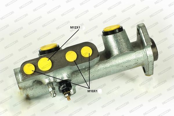 FERODO pagrindinis cilindras, stabdžiai FHM1177
