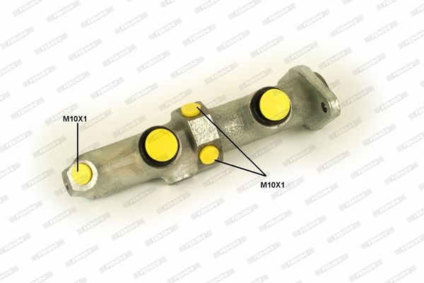 FERODO Главный тормозной цилиндр FHM1192