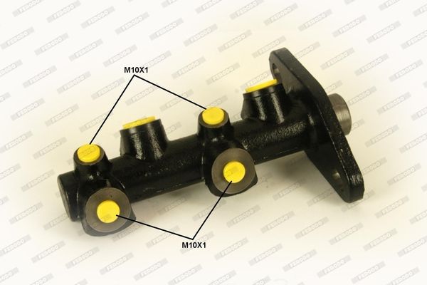 FERODO pagrindinis cilindras, stabdžiai FHM1275