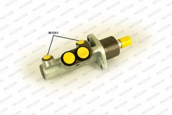FERODO pagrindinis cilindras, stabdžiai FHM1281