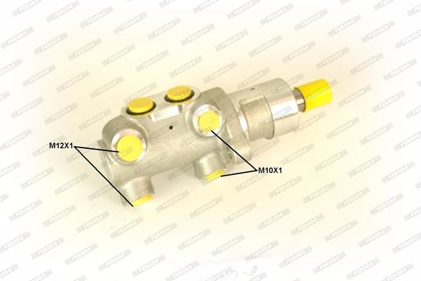 FERODO pagrindinis cilindras, stabdžiai FHM1350