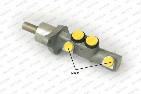 FERODO pagrindinis cilindras, stabdžiai FHM1366
