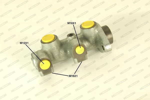 FERODO Главный тормозной цилиндр FHM560