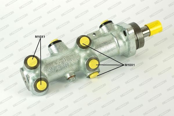 FERODO pagrindinis cilindras, stabdžiai FHM669