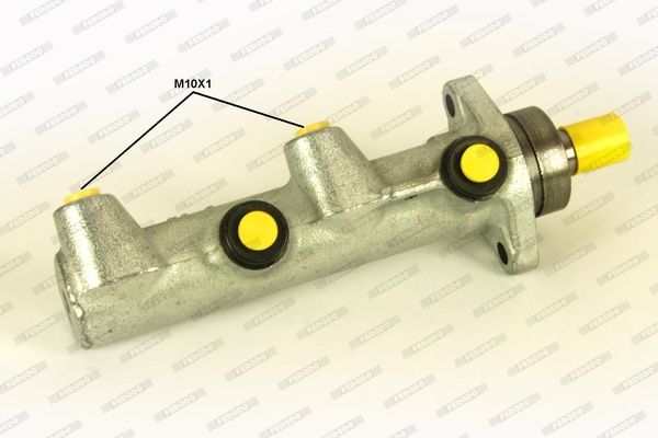 FERODO pagrindinis cilindras, stabdžiai FHM673