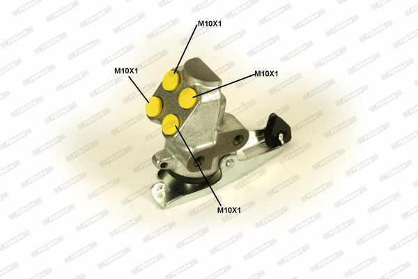 FERODO stabdymo jėgos reguliatorius FHR7100
