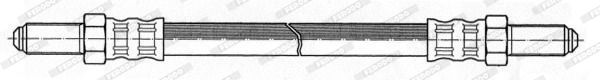 FERODO Тормозной шланг FHY2576