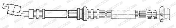 FERODO Тормозной шланг FHY2591