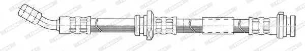 FERODO Тормозной шланг FHY2951