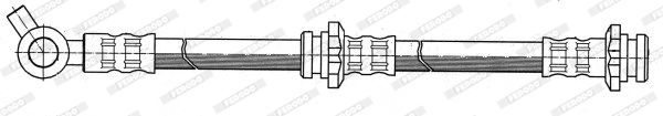 FERODO Тормозной шланг FHY2988