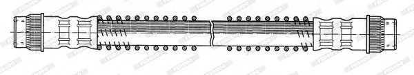 FERODO Тормозной шланг FHY3002