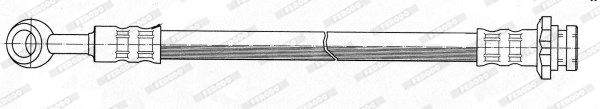 FERODO Тормозной шланг FHY3034