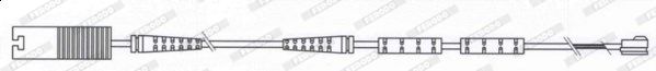 FERODO Сигнализатор, износ тормозных колодок FWI360