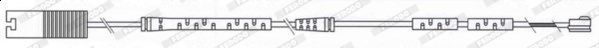 FERODO Сигнализатор, износ тормозных колодок FWI362