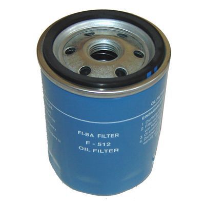 FI.BA alyvos filtras F-512