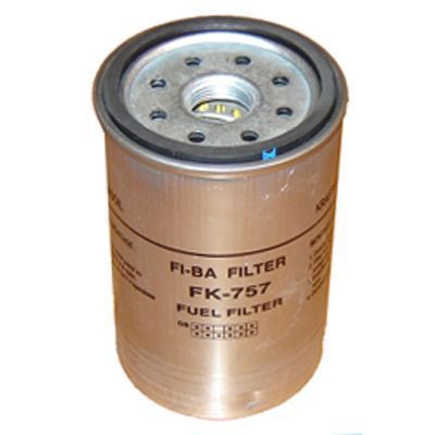 FI.BA Топливный фильтр FK-757