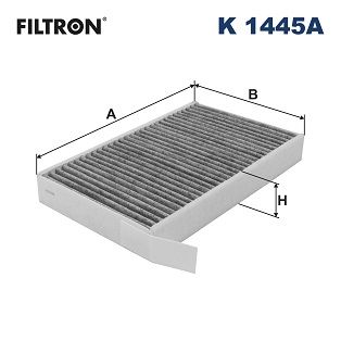 FILTRON Фильтр, воздух во внутренном пространстве K 1445A